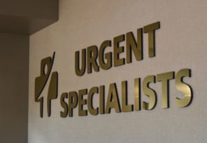 Urgent Specialists Interior