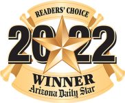 Arizona Daily Star Readers Choice 2022 Winner Urgent Specialists Tucson